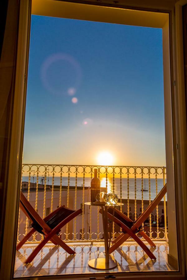 Cefalu Charme E Chic Suites ภายนอก รูปภาพ