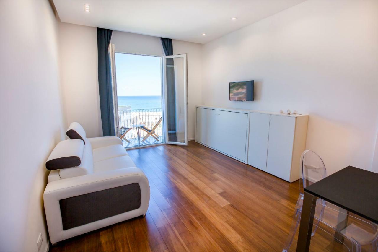 Cefalu Charme E Chic Suites ภายนอก รูปภาพ